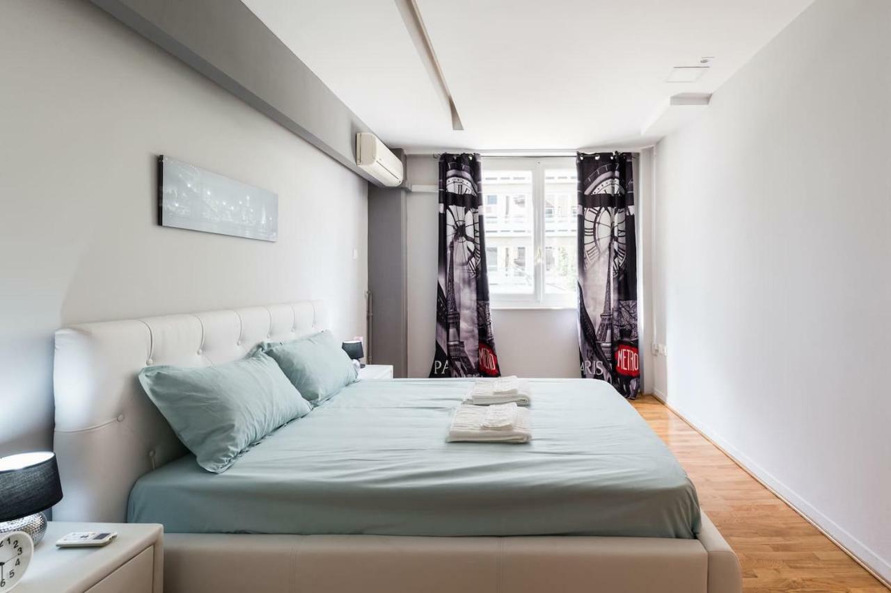 Apartment Near Acropolis Athén Kültér fotó