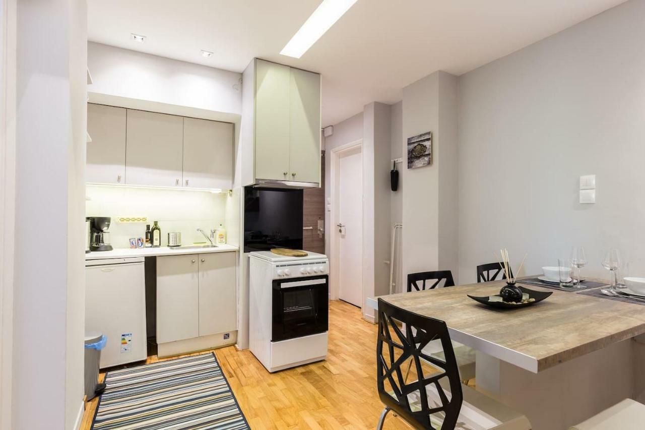 Apartment Near Acropolis Athén Kültér fotó