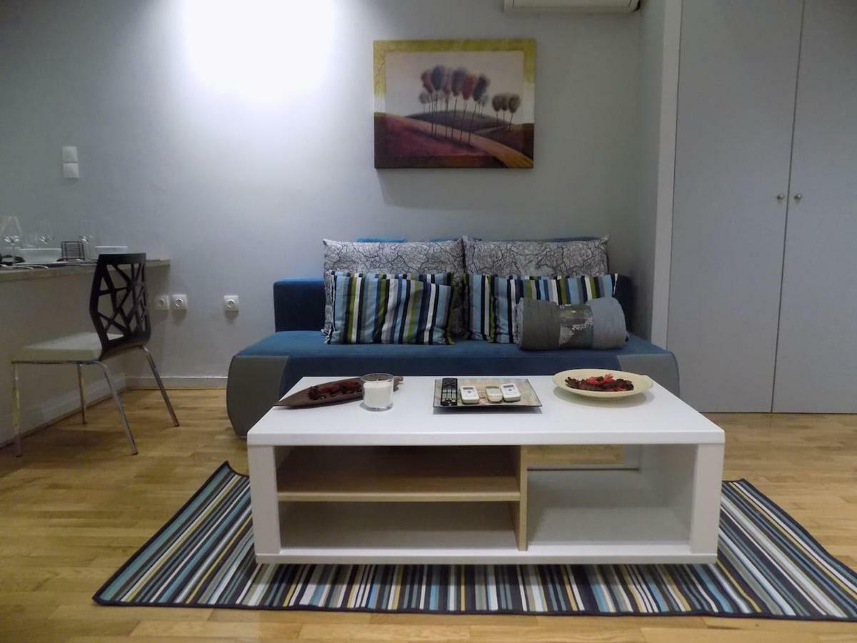 Apartment Near Acropolis Athén Kültér fotó