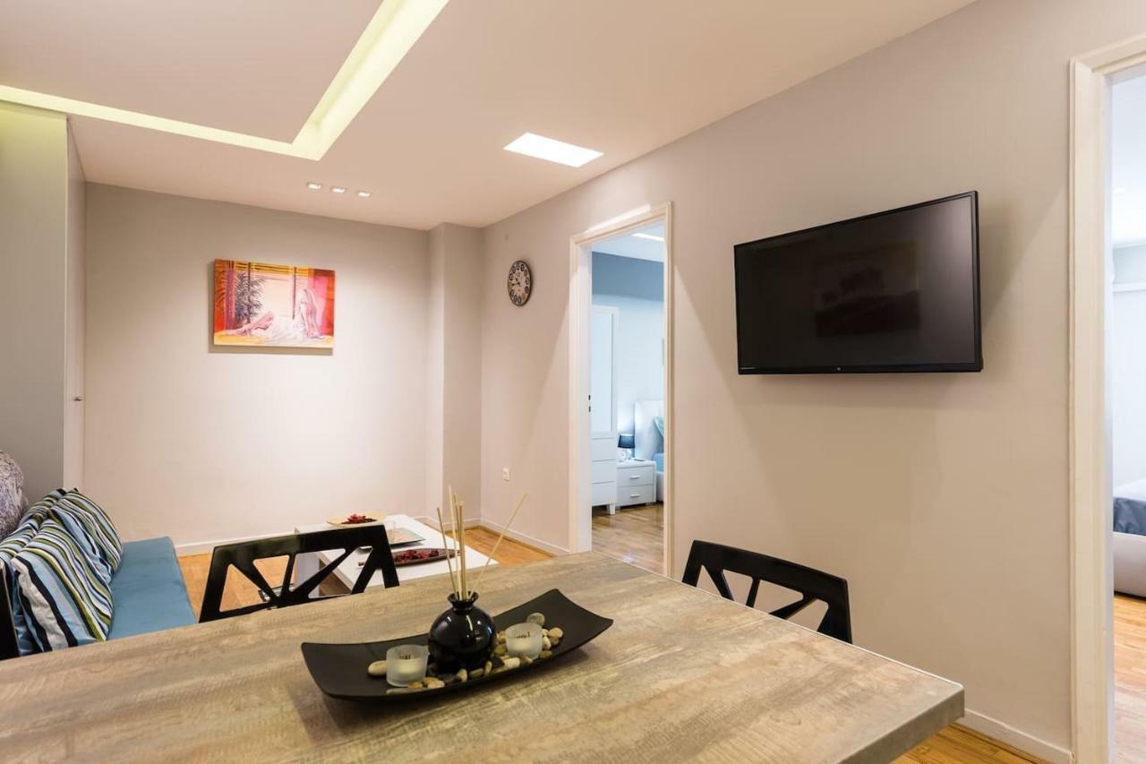 Apartment Near Acropolis Athén Kültér fotó