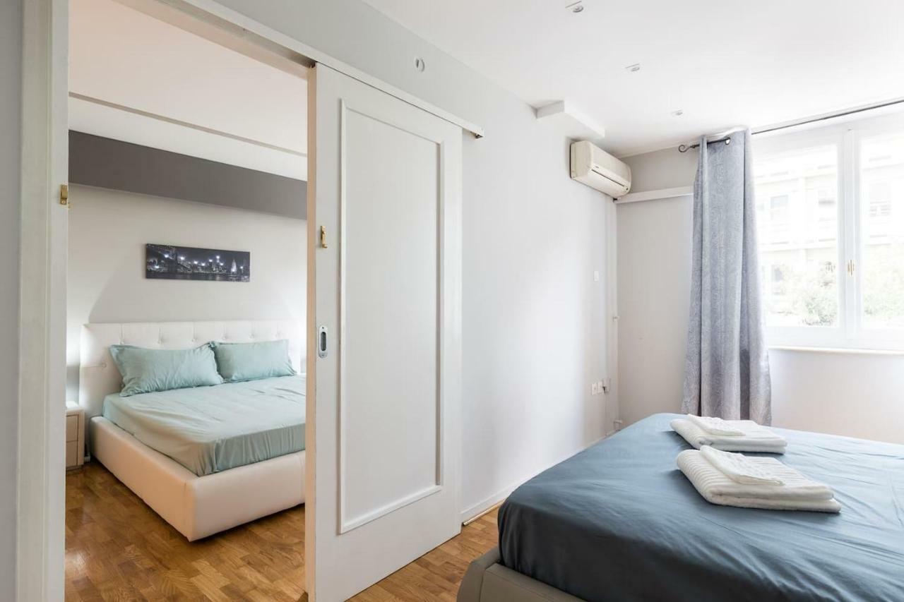 Apartment Near Acropolis Athén Kültér fotó