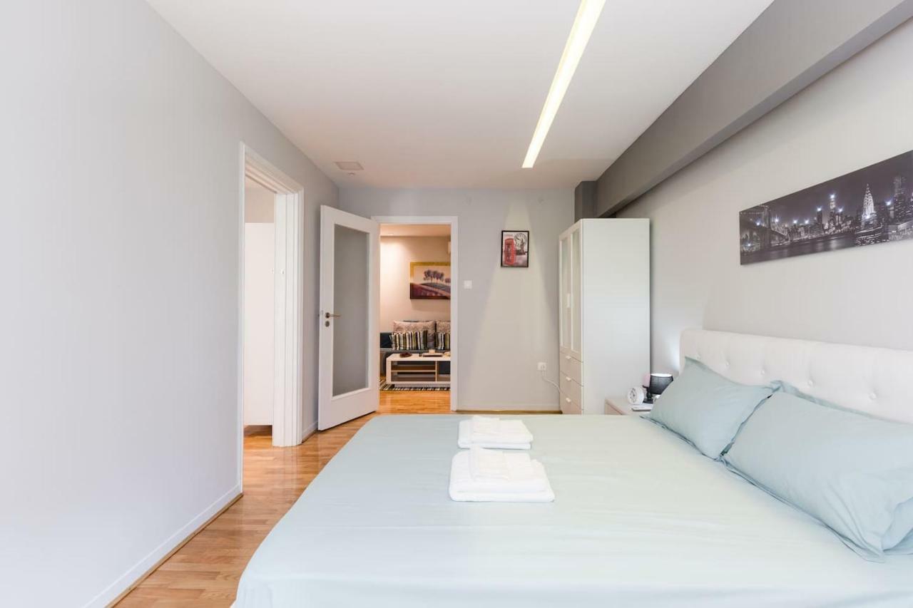Apartment Near Acropolis Athén Kültér fotó