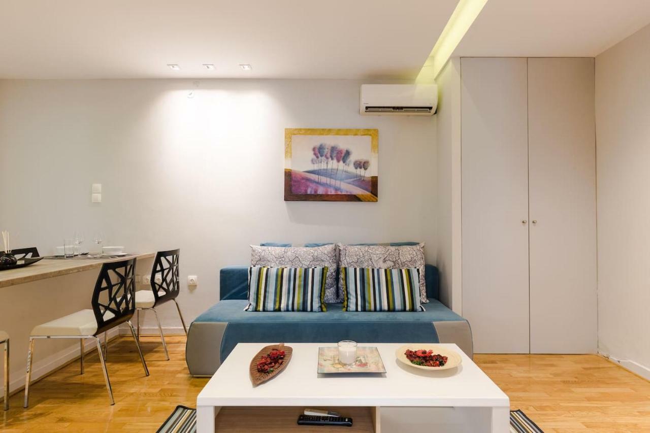 Apartment Near Acropolis Athén Kültér fotó