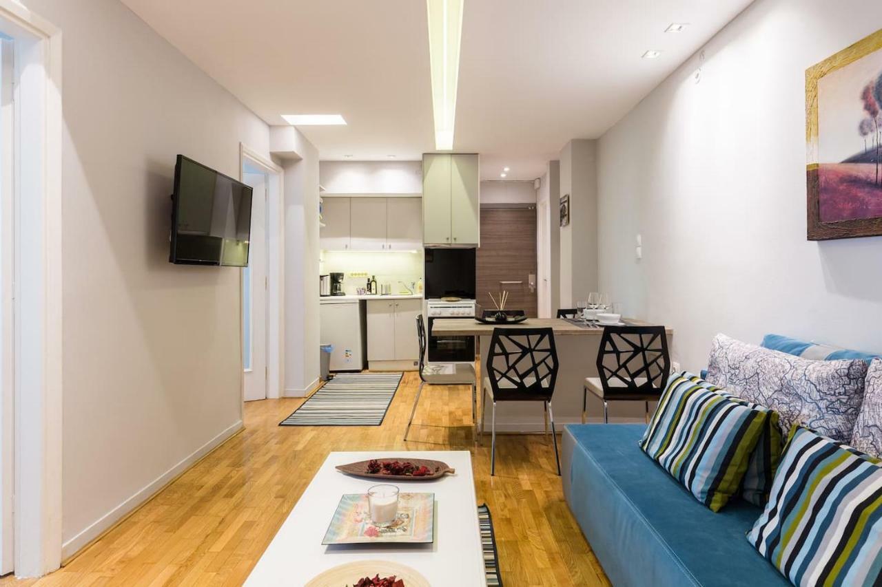 Apartment Near Acropolis Athén Kültér fotó